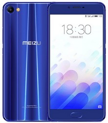 Замена динамика на телефоне Meizu M3X в Казане